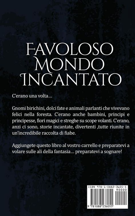 Produktbild: Favoloso Mondo Incantato
