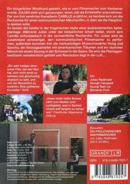 Produktbild: Selbstkritik eines b&uuml;rgerlichen Hundes