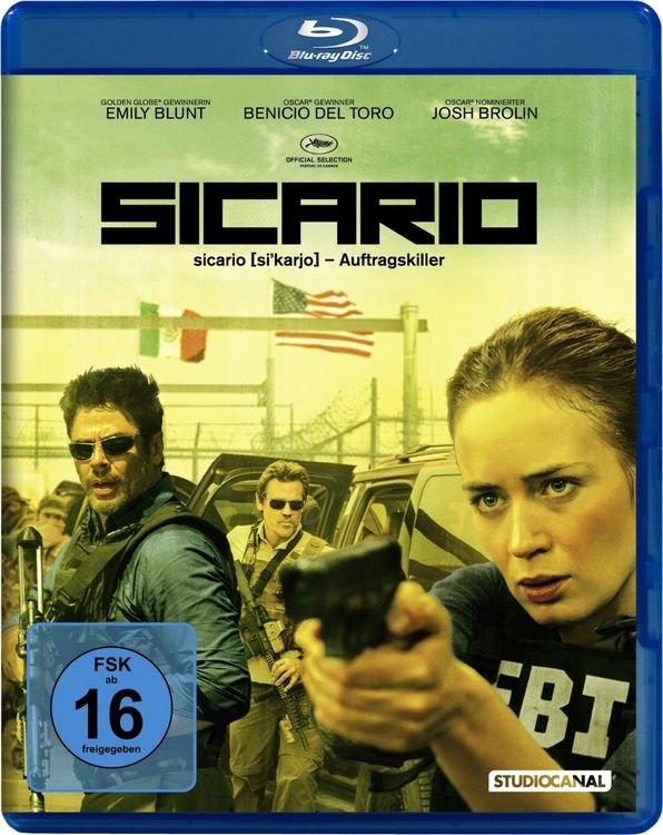 Produktbild: Sicario