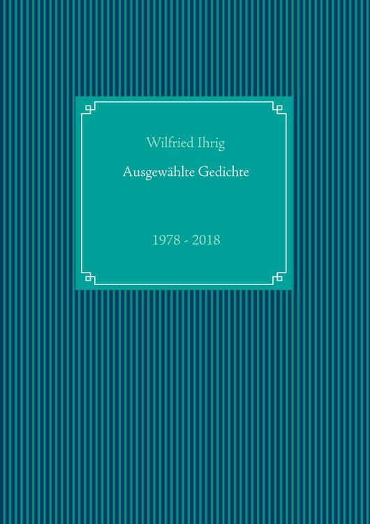 Produktbild: Ausgew&auml;hlte Gedichte
