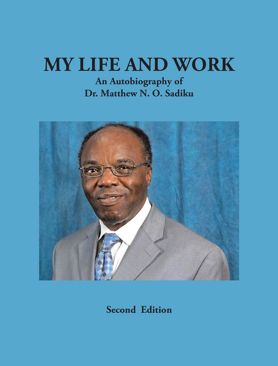 Produktbild: My Life and Work