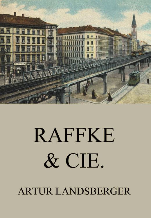 Produktbild: Raffke & Cie