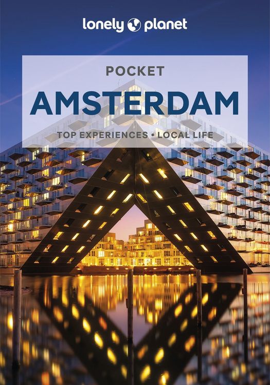 Produktbild: Lonely Planet Pocket Amsterdam