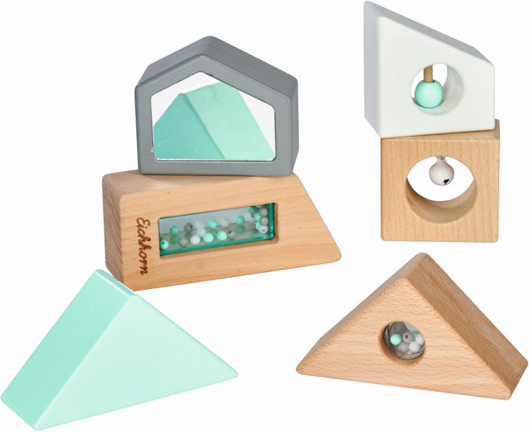 Produktbild: EH Baby Pure Sensorik Soundbausteine
