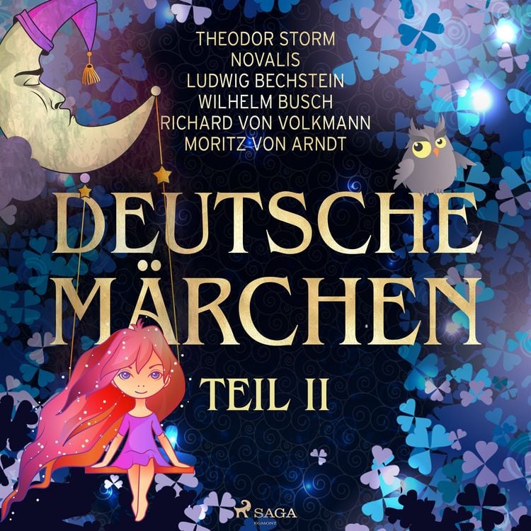 Produktbild: Deutsche M&auml;rchen Teil II