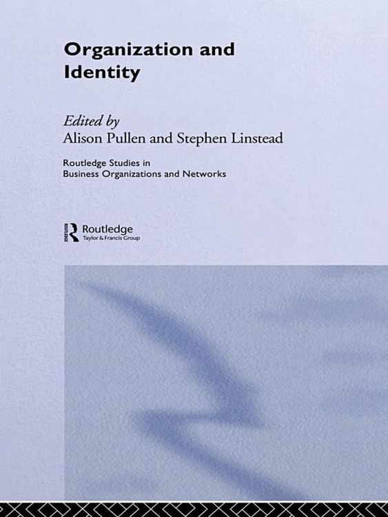 Produktbild: Organization and Identity