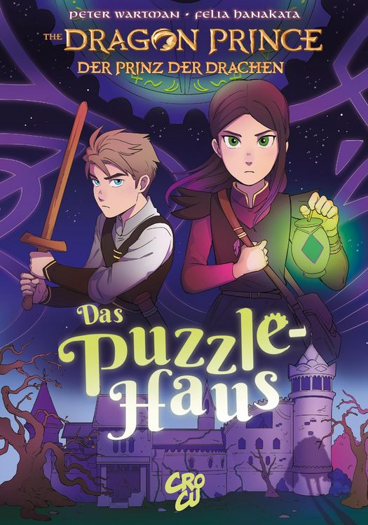 Produktbild: Dragon Prince 3 - Prinz der Drachen: Das Puzzlehaus