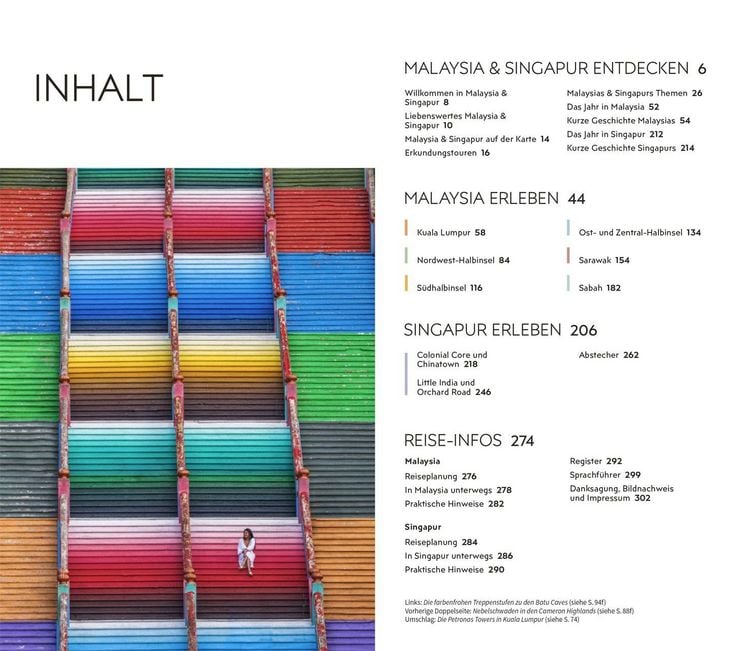 Produktbild: Vis-&agrave;-Vis Reisef&uuml;hrer Malaysia & Singapur
