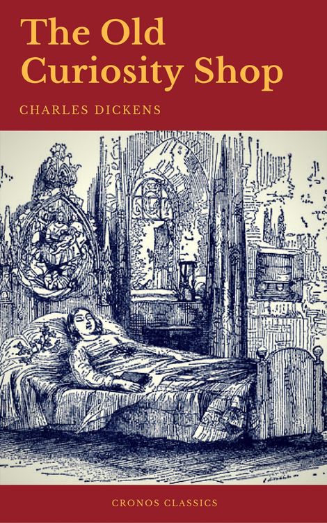 Produktbild: The Old Curiosity Shop (Cronos Classics)