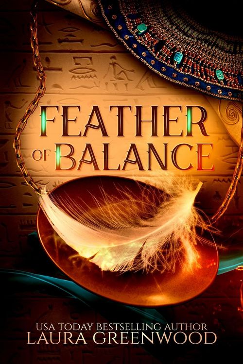 Produktbild: Feather Of Balance (Forgotten Gods, #1)