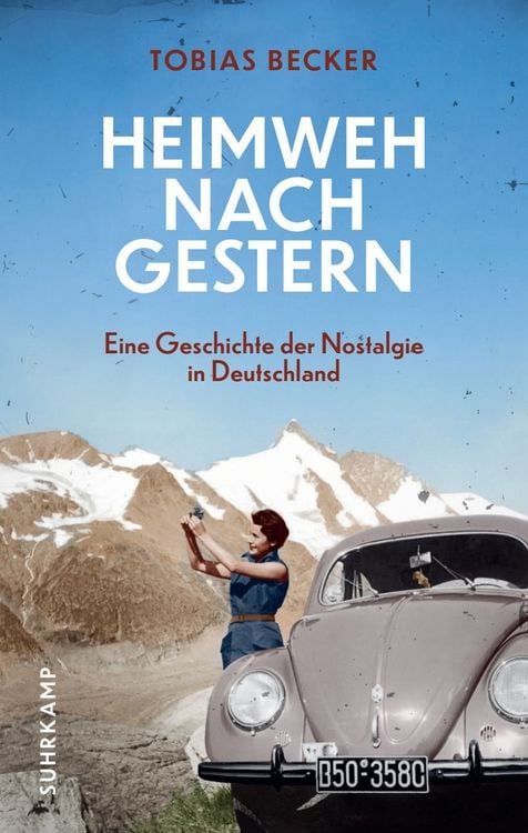 Produktbild: Heimweh nach gestern