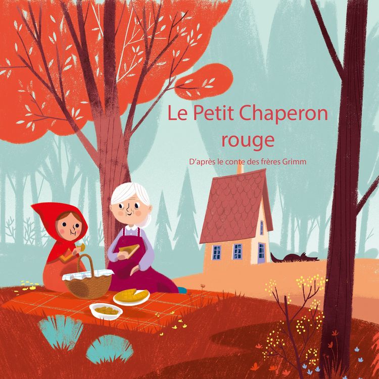Produktbild: Le Petit Chaperon rouge