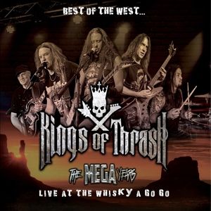 Produktbild: Best Of The West: Live At The Whisky A Go Go (2CD/