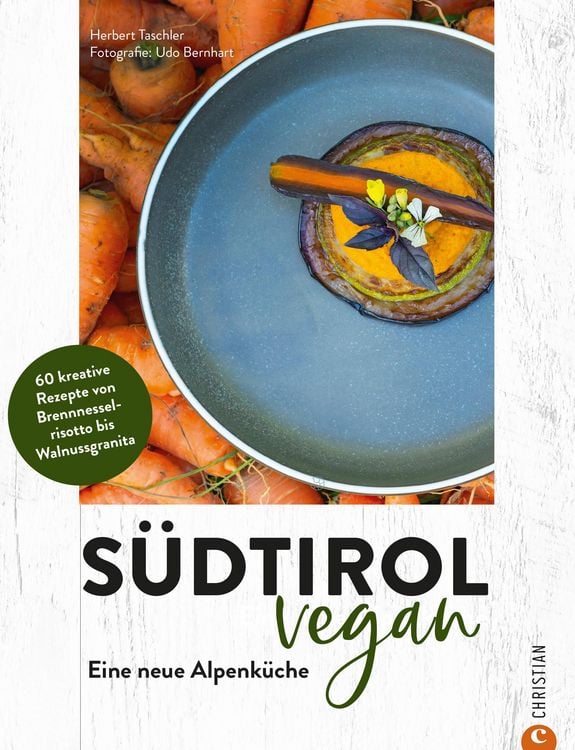 Produktbild: S&uuml;dtirol vegan
