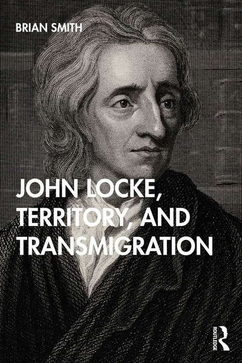 Produktbild: John Locke, Territory, and Transmigration
