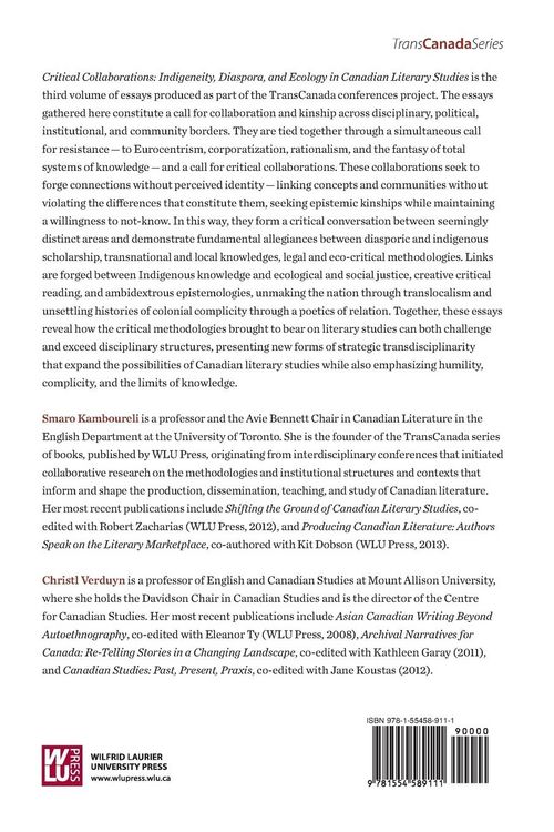 Produktbild: Critical Collaborations