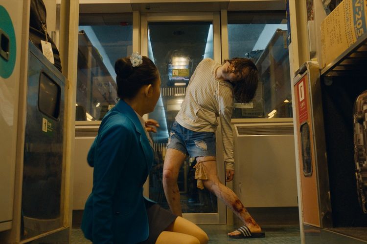 Produktbild: Train to Busan