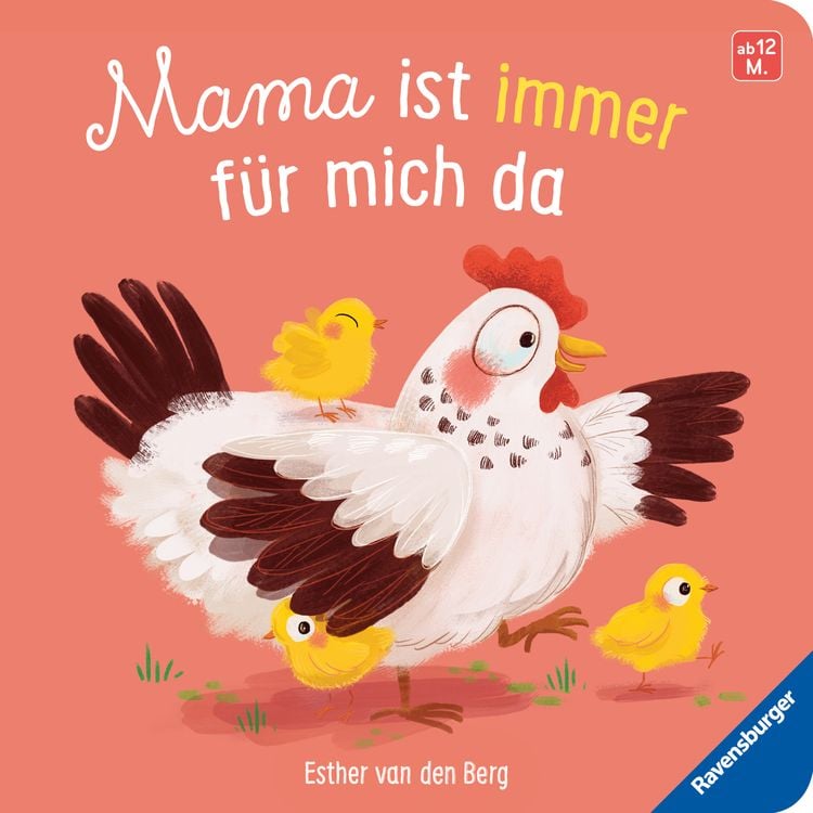 Produktbild: Mama ist immer für mich da