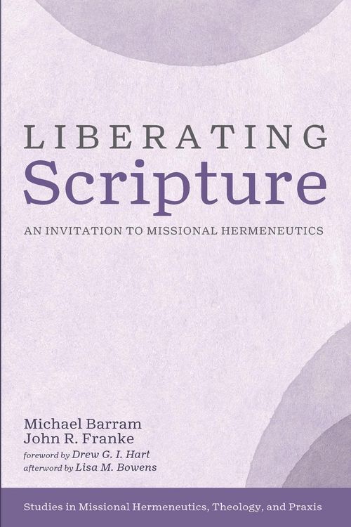 Produktbild: Liberating Scripture