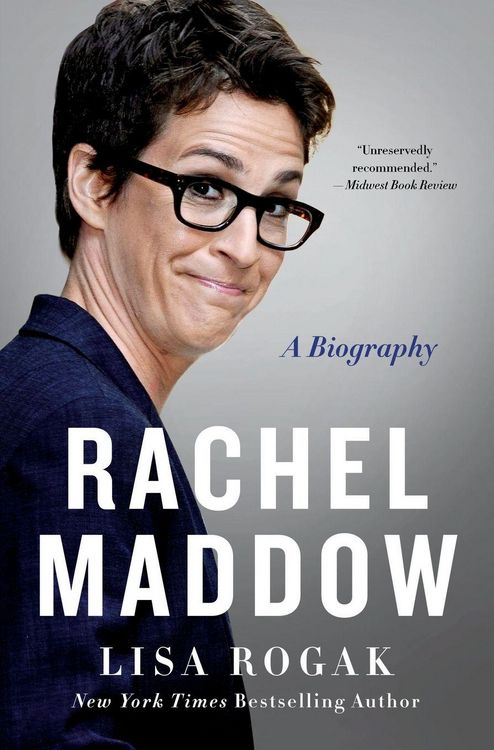 Produktbild: Rachel Maddow