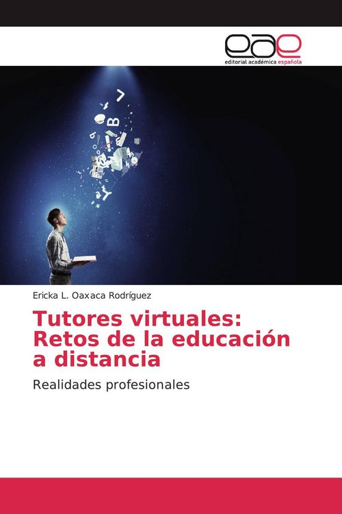 Produktbild: Tutores virtuales: Retos de la educaci&oacute;n a distancia