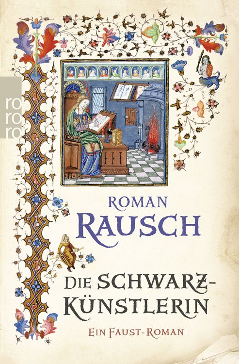 Produktbild: Die Schwarzk&uuml;nstlerin