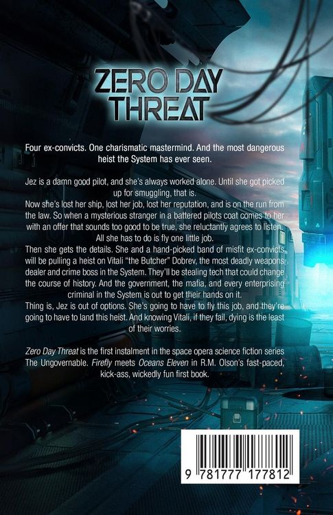 Produktbild: Zero Day Threat