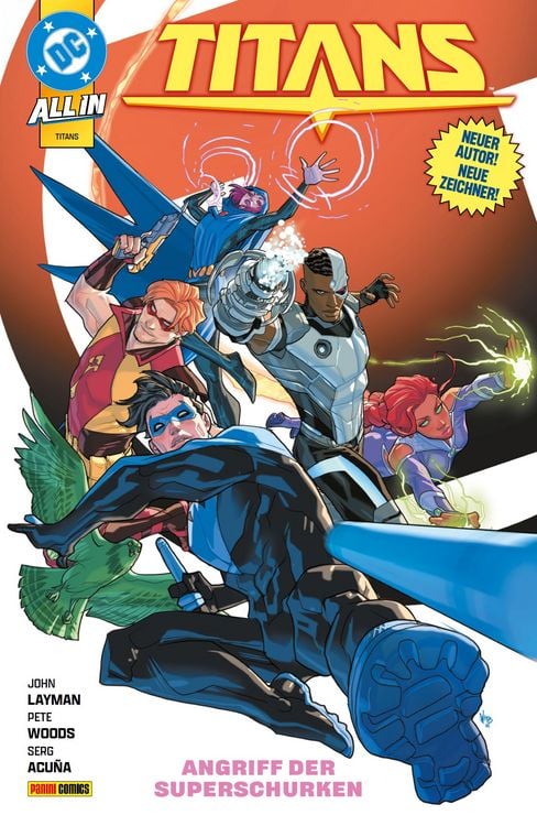 Produktbild: Titans