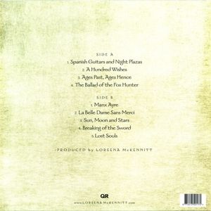 Produktbild: Lost Souls, 1 Schallplatte