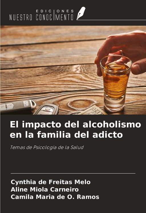 Produktbild: El impacto del alcoholismo en la familia del adicto