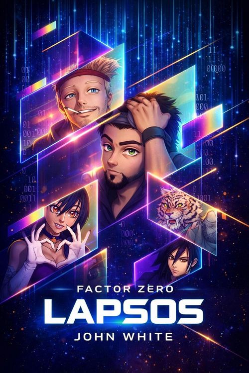 Produktbild: Factor Zero: Lapsos
