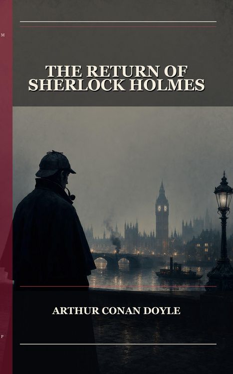 Produktbild: The Return Of Sherlock Holmes