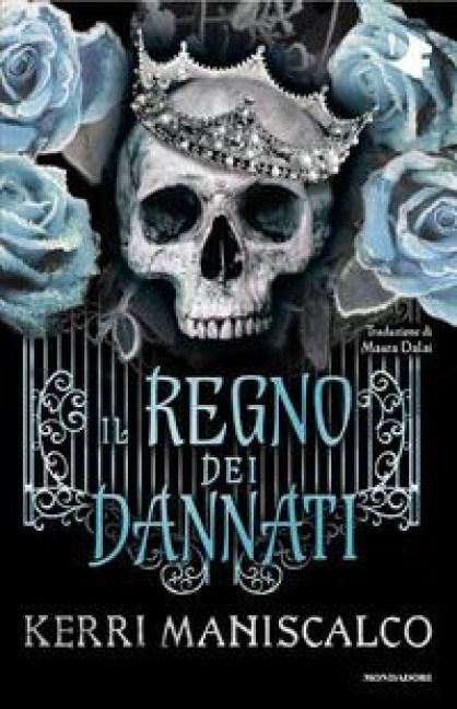 Produktbild: Il regno dei dannati