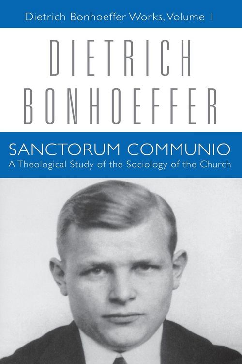 Produktbild: Sanctorum Communio