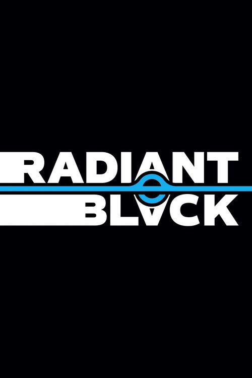 Produktbild: Radiant Black Compact Edition Book One