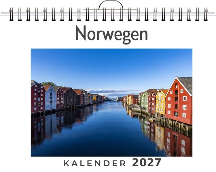 Produktbild: Norwegen