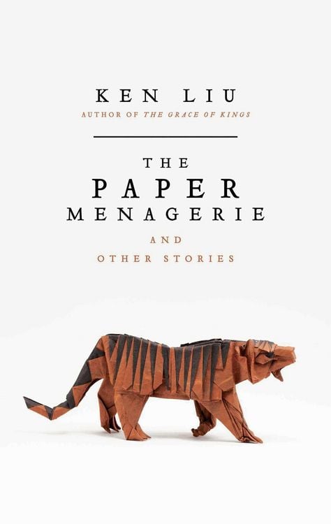 Produktbild: The Paper Menagerie