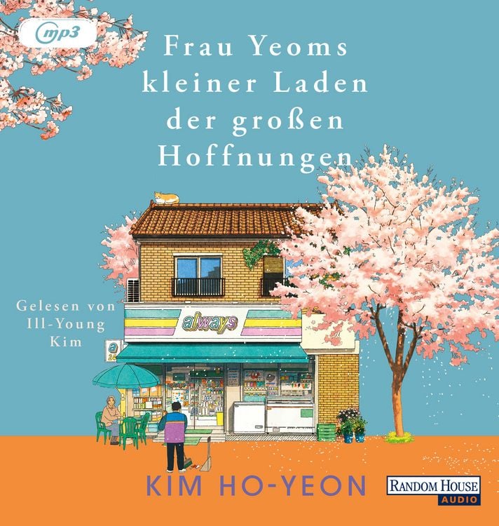 Produktbild: Frau Yeoms kleiner Laden der gro&szlig;en Hoffnungen