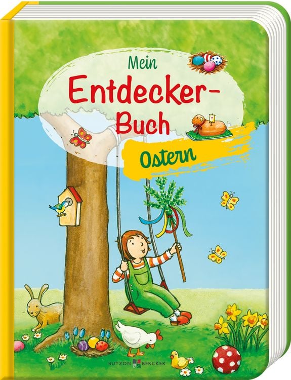 Produktbild: Mein Entdecker-Buch Ostern