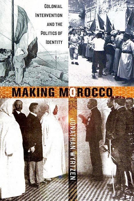Produktbild: Making Morocco
