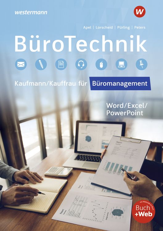 Produktbild: B&uuml;roTechnik - Word / Excel / Powerpoint