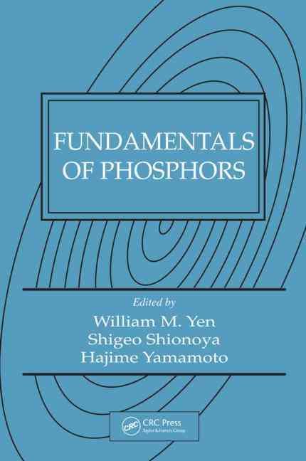 Produktbild: Fundamentals of Phosphors