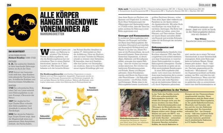 Big Ideas. Das Biologie-Buch