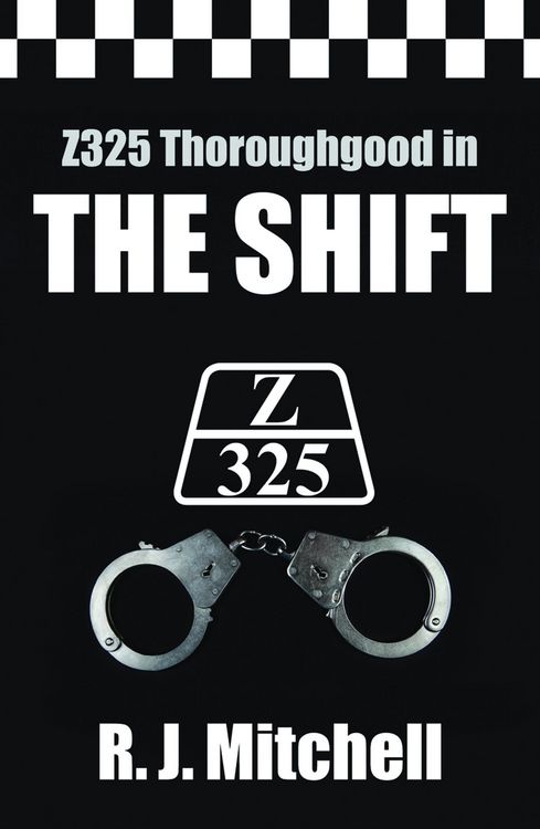 Produktbild: Mitchell, R: Shift