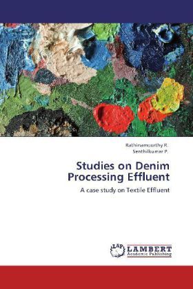 Produktbild: R. , R: Studies on Denim Processing Effluent