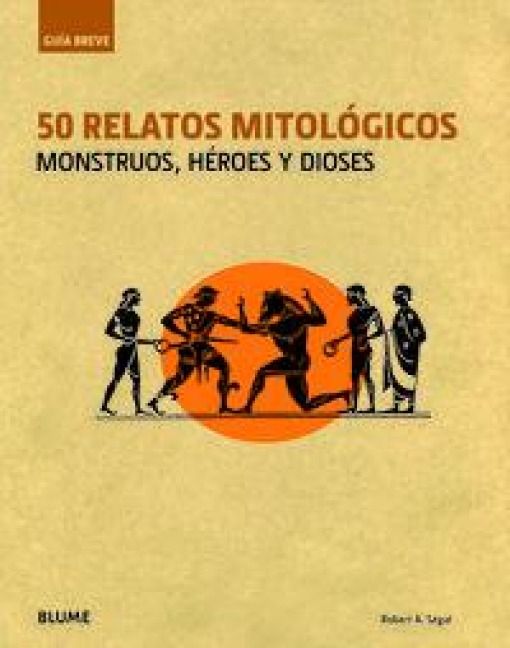 Produktbild: 50 Relatos Mitol&oacute;gicos