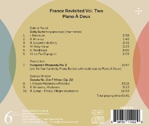 Produktbild: France Revisited Vol. 2