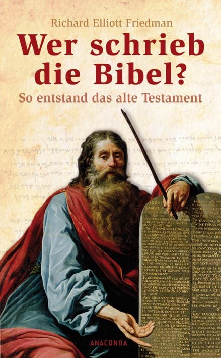Produktbild: Wer schrieb die Bibel?