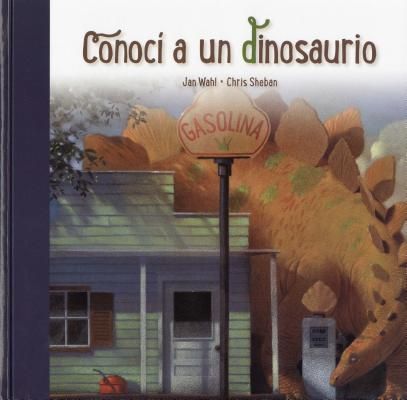 Produktbild: Conoc&iacute; a un dinosaurio