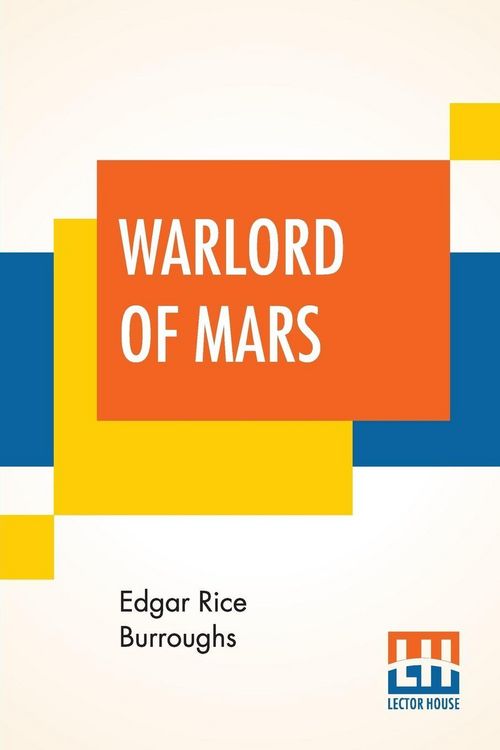 Produktbild: Warlord Of Mars